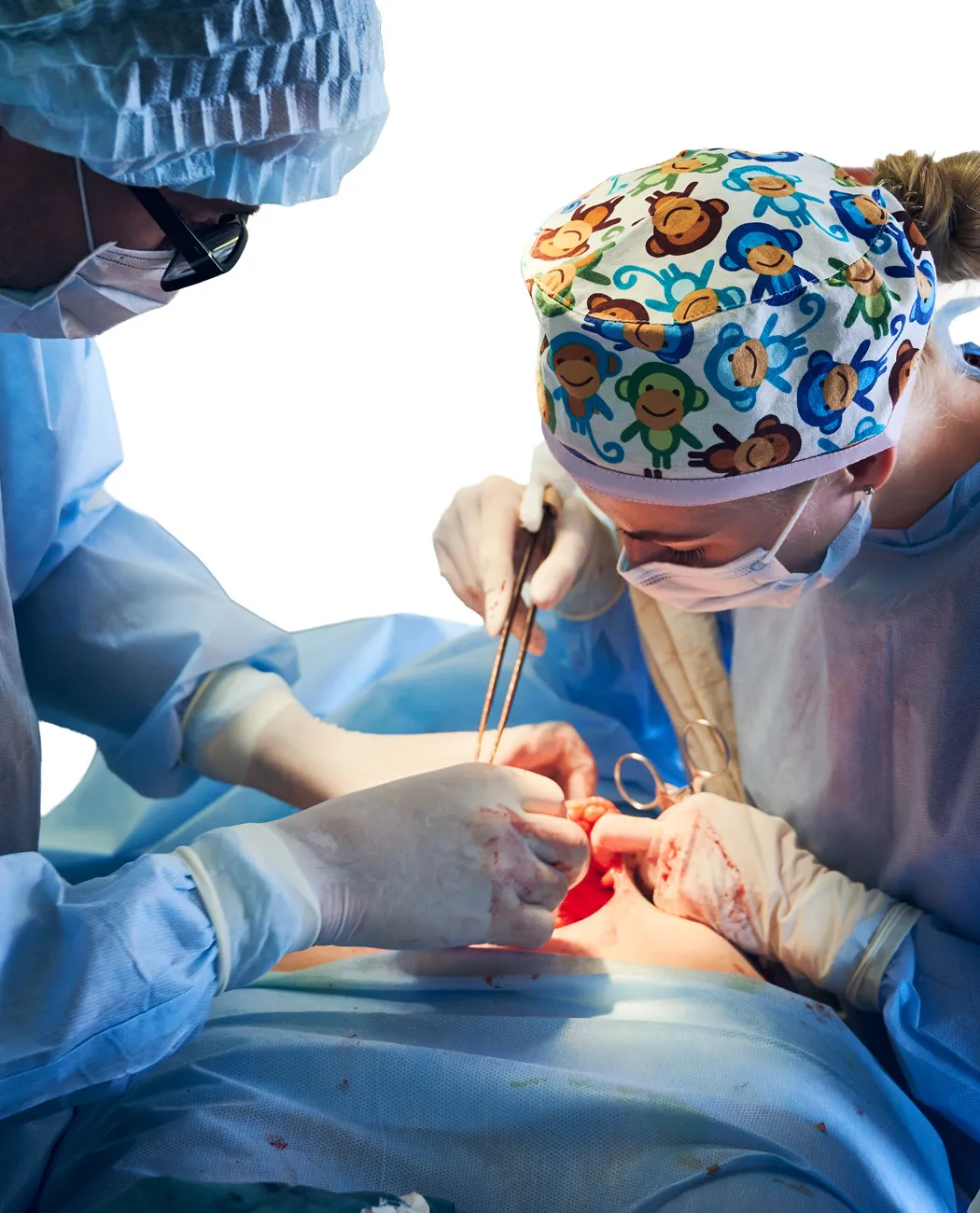 How is Tummy Tuck Surgery Performed?