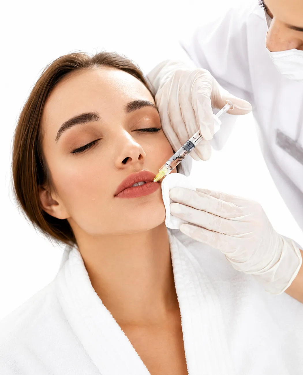 How is Lip Filler Treatment Performed?
