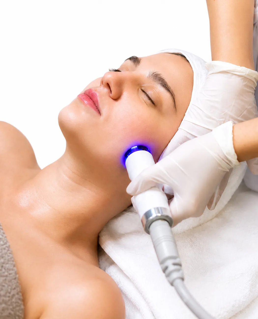 Who is an Ideal Candidate for RF Skin Tightening Treatment?